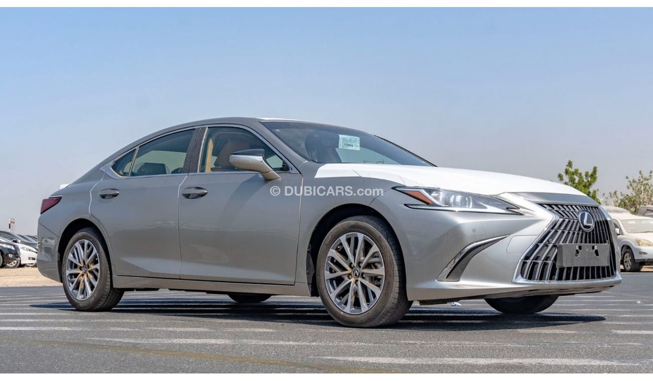 Lexus ES 300 2024 LEXUS ES300H 2.5L Hybrid (Export price)