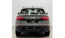 Audi Q5 45 TFSI quattro S Line 2022 Audi Q5 45TFSI Quattro S-Line, Aug 2027 Audi Warranty + Service Pack, Ex