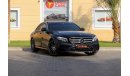 Mercedes-Benz E200 W213