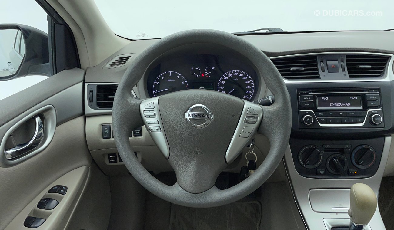 Nissan Sentra S 1.8 | Zero Down Payment | Free Home Test Drive