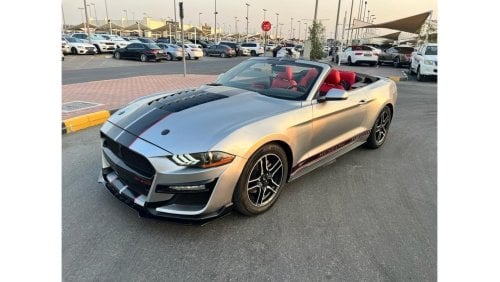 Ford Mustang EcoBoost