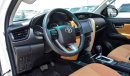 Toyota Fortuner Toyota fortuner 2020 EXR Petrol left hand drive