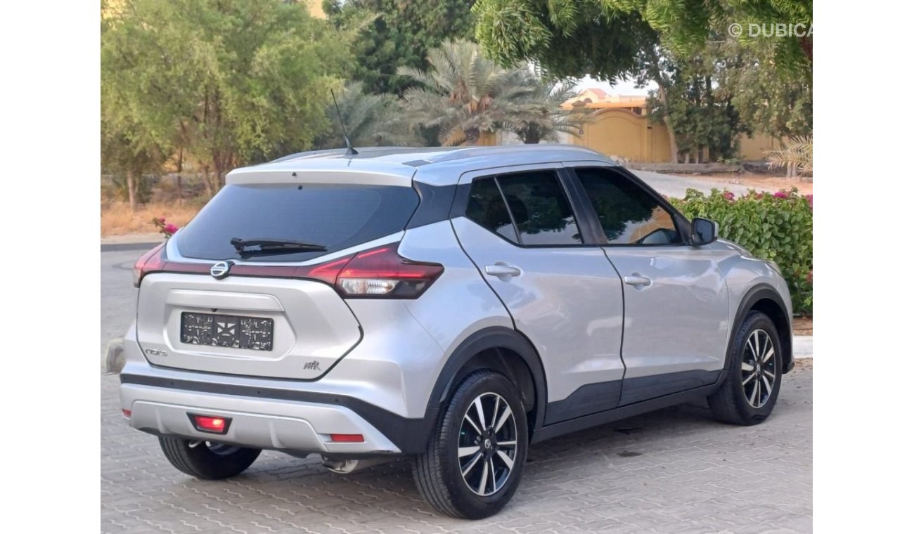 نيسان كيكس ORIGINAL PINT /FREE ACCEDANT / 2022 / NISSAN KICKS