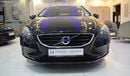 Volvo V40 T5