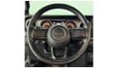 Jeep Wrangler 2020 Jeep Wrangler Sport, 2025 Jeep Warranty, Full Jeep Service History, Low Kms, GCC