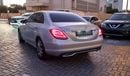 Mercedes-Benz C200 low-kms, guaranteed never repair