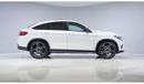 Mercedes-Benz GLE 43 AMG Coupe 4Matic Designo - 2 Years Approved Warranty - Approved Prepared Vehicle