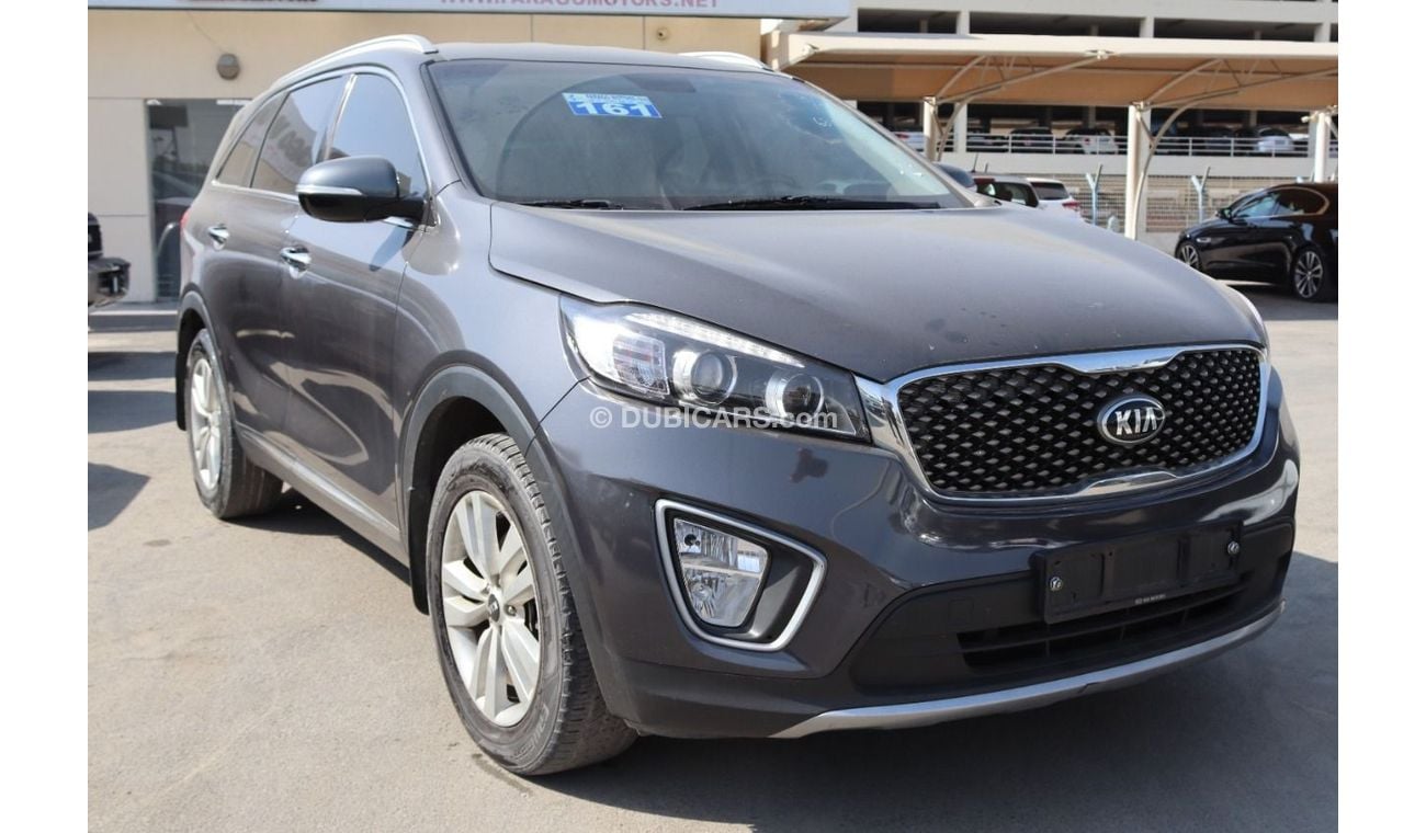 Used KIA SORENTO DIESEL 2.0 5-seater 4x2 2017 for sale in Dubai - 477041