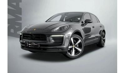 Porsche Macan Std 2.0L (260 HP)