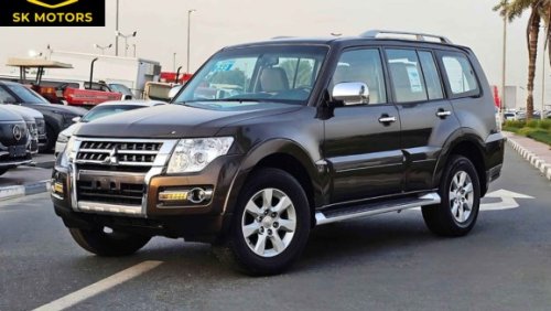 ميتسوبيشي باجيرو GLS 3.5/ 4WD/ DVD CAMERA/ LOW MILEAGE/861 MONTHLY/ LOT#16489