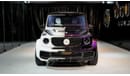 Mercedes-Benz G 63 AMG WEEKEND SPECIAL PRICE | G9X ONYX CONCEPT | MIRAGE EDITION 1 OF 1