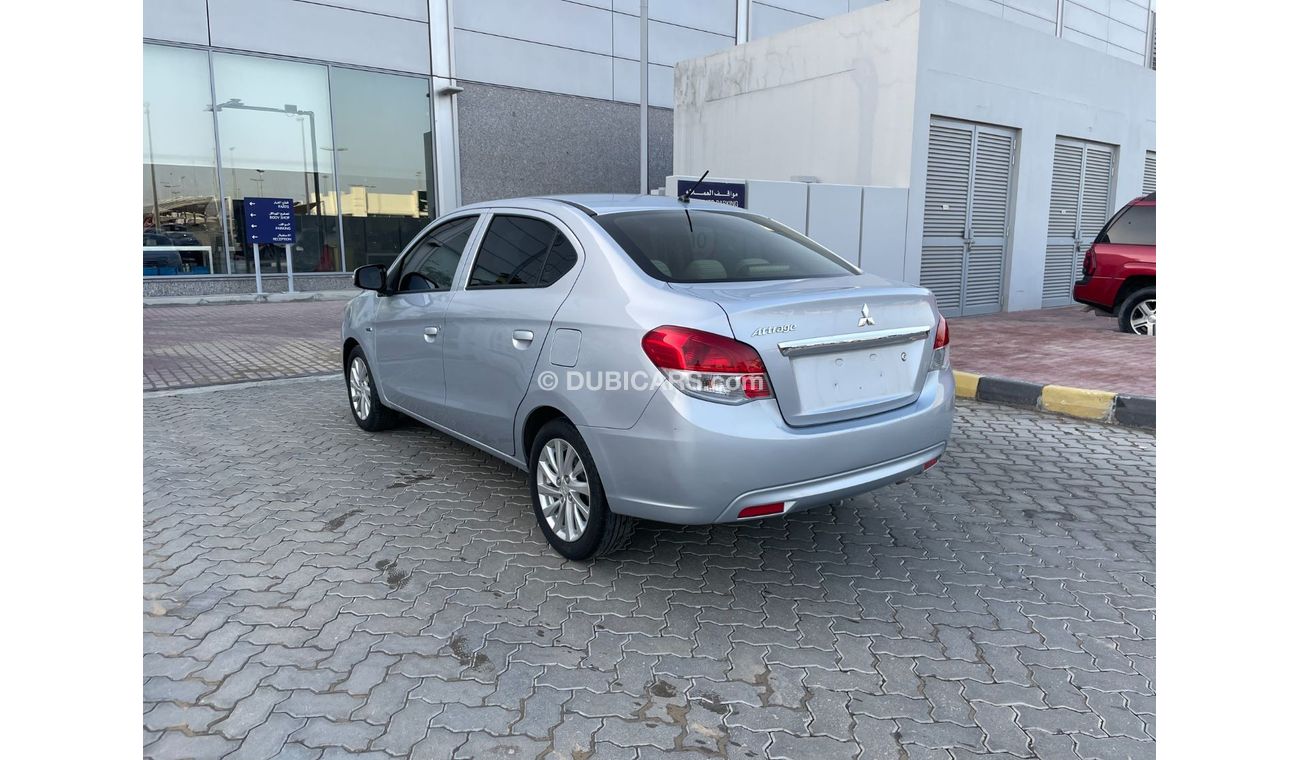 Used Mitsubishi Attrage GLX Mid GCC 2019 for sale in Sharjah - 601505