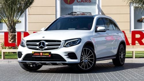 Mercedes-Benz GLC 250 AMG 2.0L