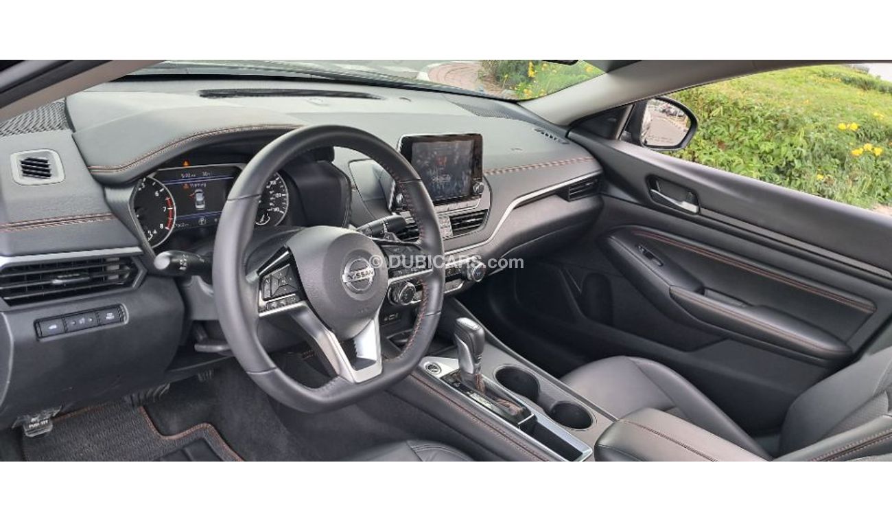 Nissan Altima ALTIMA 2020 FULL OPTION SR SUNROOF