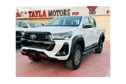 2025ToyotaHiluxTOYOTAHILUX4.0ATFENDERWHITE2025