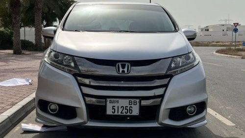 Honda Odyssey J EX