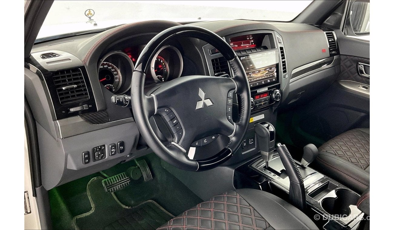 Mitsubishi Pajero Signature Edition | 1 year free warranty | 0 Down Payment