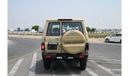 Toyota Land Cruiser Hard Top 71 4.0L Petrol Manual