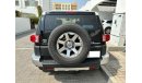 Toyota FJ Cruiser 4.0L GXR (RB)