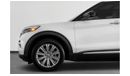 Ford Explorer Limited 310A 2021 Ford Explorer Limited Hybrid / Ford Warranty & Ford Service Pack