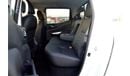 Nissan Navara Double Cab Pickup LE 2.5L Petrol 4WD Manual