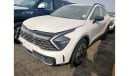 Kia Sportage KIA Sportage 2.0T 2WD A/T Petrol Standard MY-2022