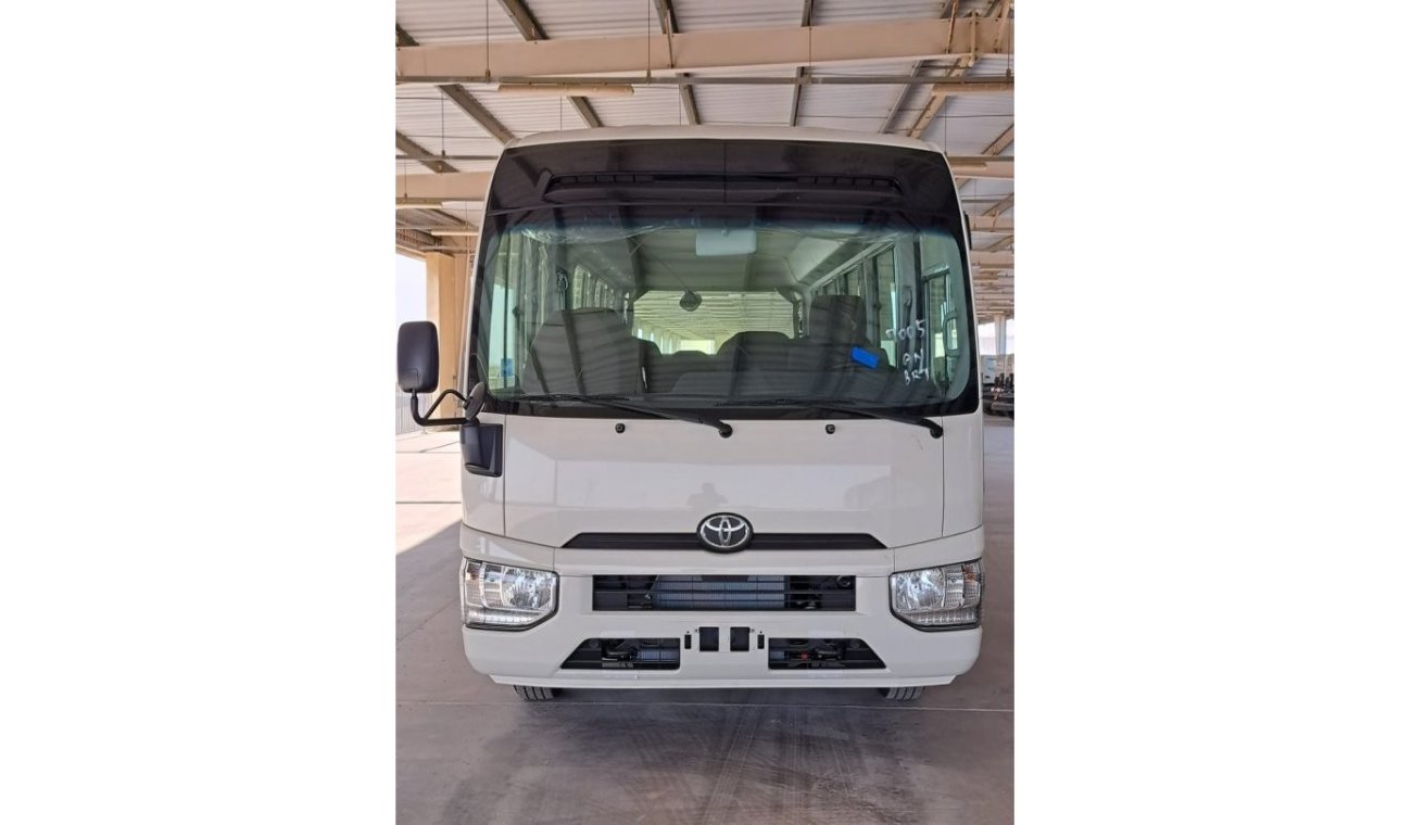 تويوتا كوستر Toyota Coaster 4.2 Diesel 23seater