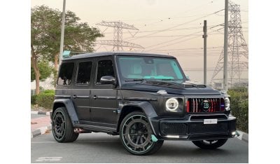 مرسيدس بنز G 63 AMG بريميوم +