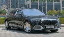 Mercedes-Benz S680 Maybach 6.0