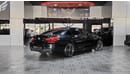 BMW 640i M Sport AED 2,400 P.M | 2016 BMW 640i GRAN COUPE M-SPORT | FSH | ORIGINAL PAINT | LOW MILAGE | GCC