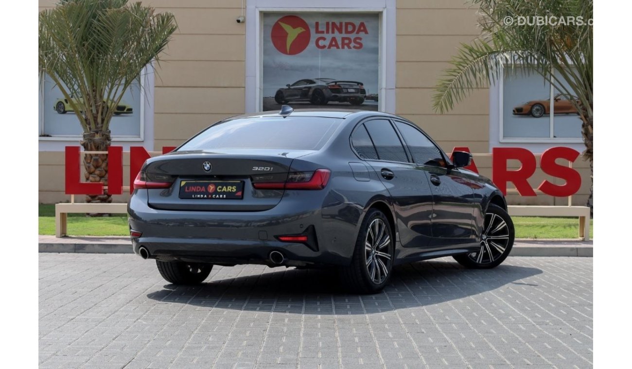 BMW 320i Exclusive BMW 320i 2020 GCC under Agency Warranty and Service Contract with Flexible Down-Payment/ F