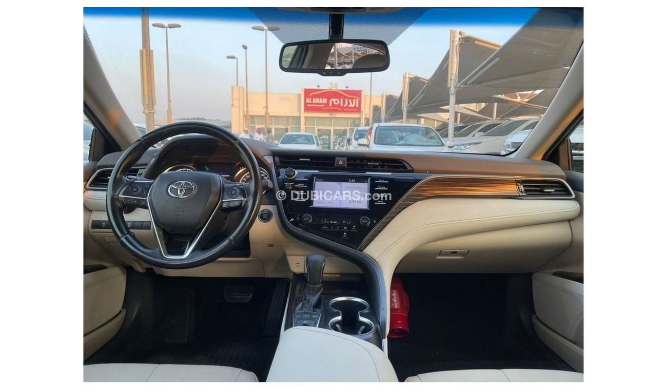 Toyota Camry SE+ 2019 I V6 I Ref#348