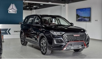 VGV U75 بلس 2.0T Big SUV Chinese car GCC version