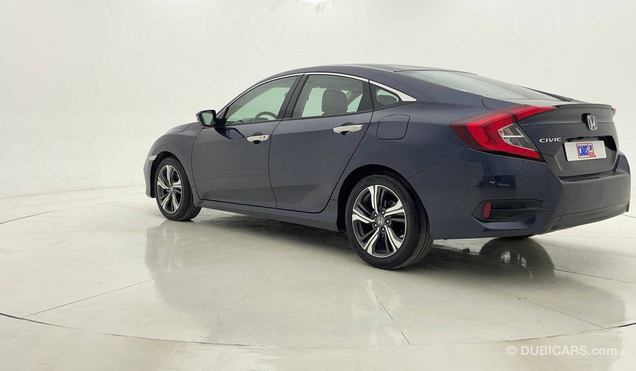 Honda Civic LX SPORT 1.6 | Zero Down Payment | Free Home Test Drive