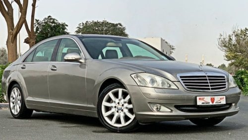 Mercedes-Benz S 350 2009 - V6 - EXCELLENT CONDITION