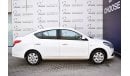 Nissan Sunny AED 589 PM | 1.5L SV GCC DEALER WARRANTY