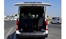 Toyota Hiace 2025 TOYOTA HIACE HIGH ROOF 3.5L PETROL 13-SEATER AT.