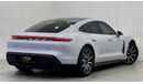 Porsche Taycan 2021 Porsche Taycan, 8 Years Agency Battery Warranty, Full Service History, GCC