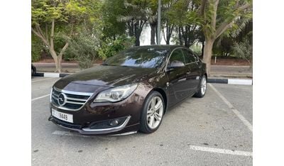 أوبل إنسيجنيا Opel Insignia 2016 1.6 turbo Gcc full option