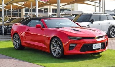 Chevrolet Camaro SS