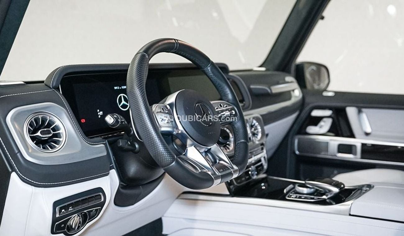 Mercedes-Benz G 63 AMG - AED 14,917 P/M - 2 Years Warranty