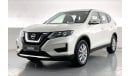 Nissan XTrail S | 1 year free warranty | 0 Down Payment