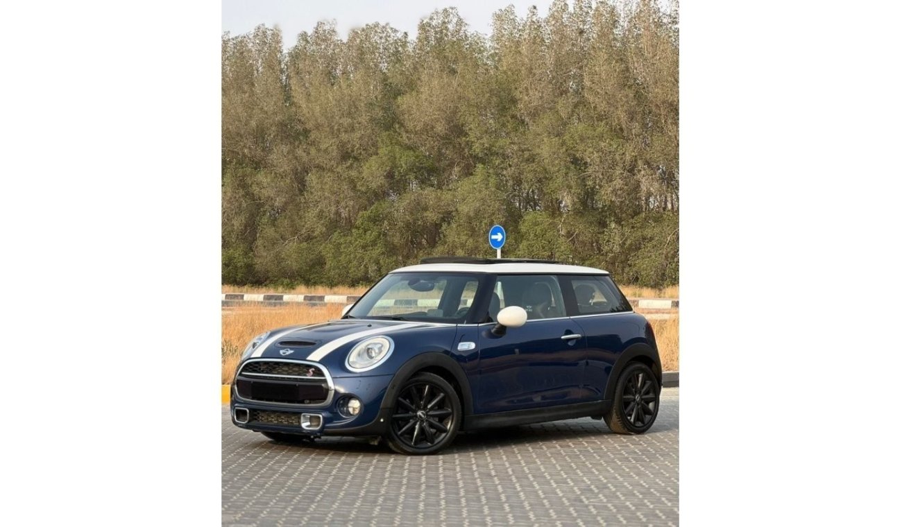 Mini Cooper S Coupé