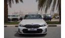 بي أم دبليو 325 2024 BMW 325i M-sport kit Night Edition 2.0L