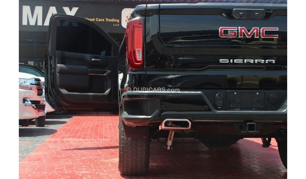 Used GMC Sierra AT4 2022 for sale in Dubai - 731499