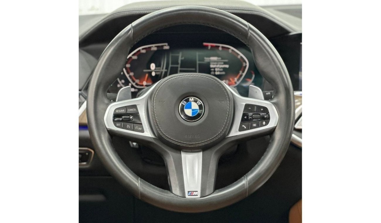 بي أم دبليو X5 40i M سبورت 2019 BMW X5 xDrive40i M-Sport, Warranty, Full BMW Service History, Full Options, Low Kms