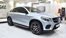 Mercedes-Benz GLE 43 AMG EXCELLENT DEAL for our Mercedes Benz GLE 43 AMG ( 2018 Model ) in Silver Color GCC Specs