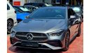 مرسيدس بنز CLA 200 AMG 5 Years Warranty 2025 GCC