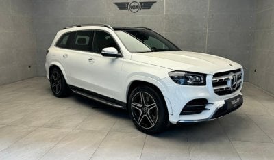 Mercedes-Benz GLS 450 Premium 2022GLS 450//WARRANTY//GCC//LOW MILEAGE