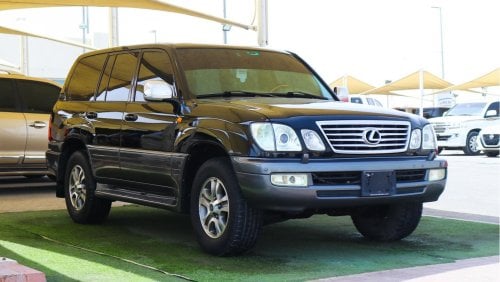 Lexus LX 470